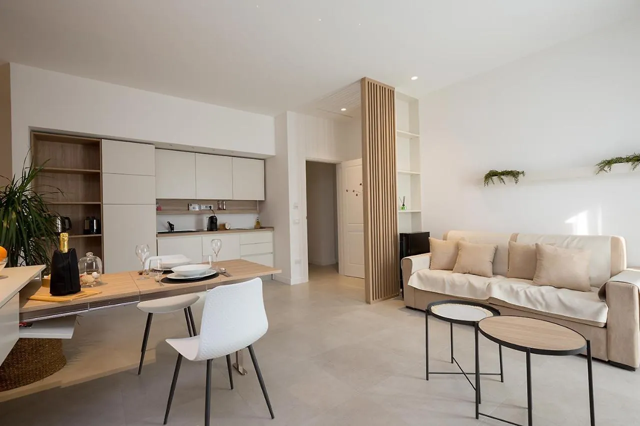 Giada Luxury Apartment Terrasini