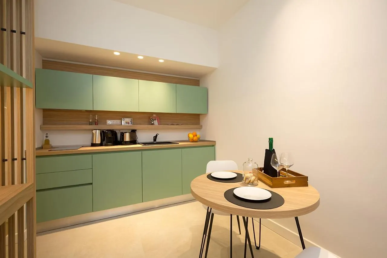 Giada Luxury Apartment Terrasini