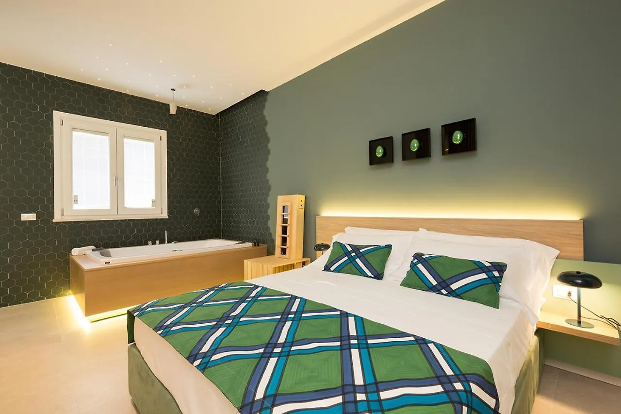 Giada Luxury Apartment Terrasini