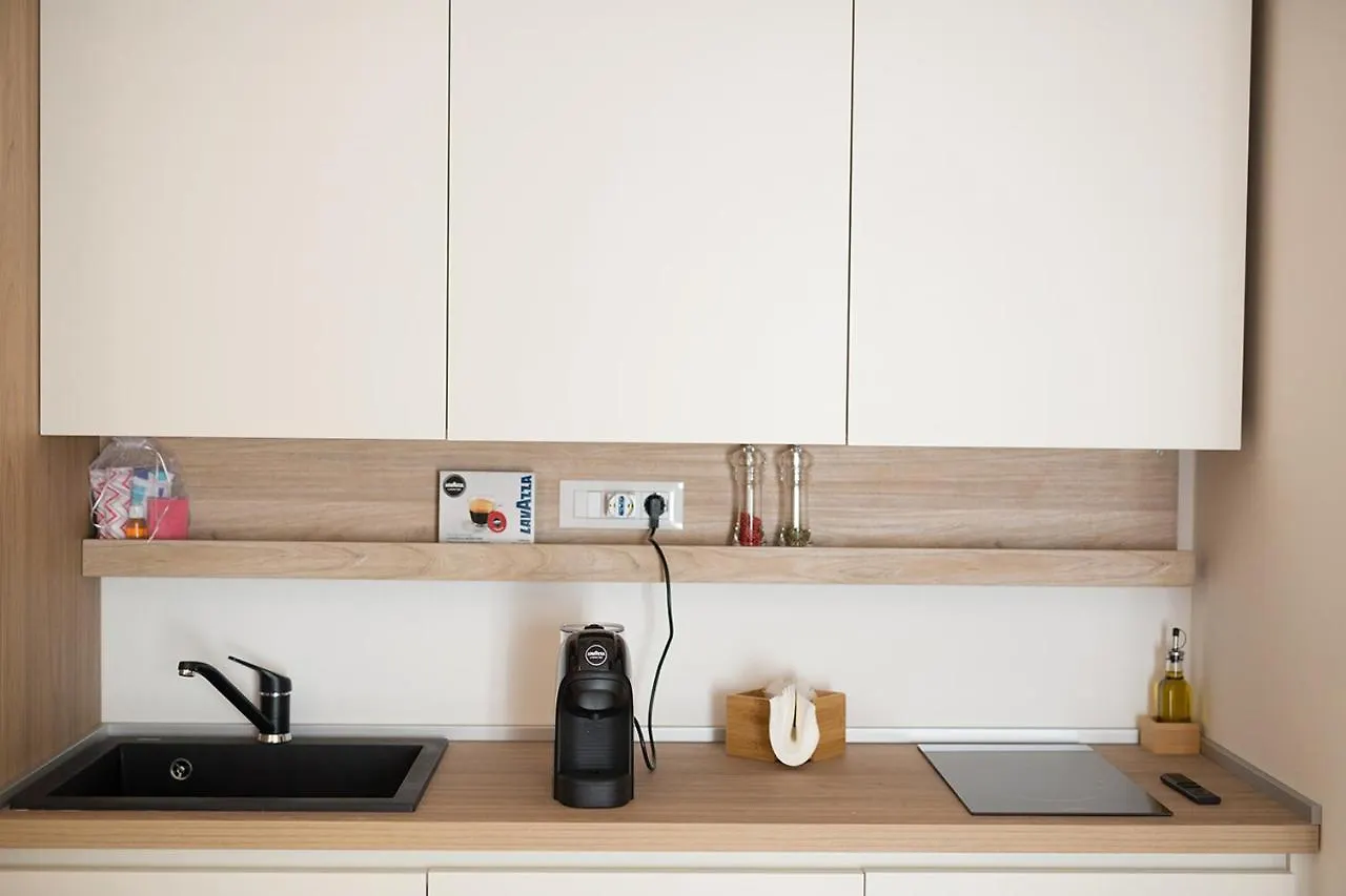Giada Luxury Apartment Terrasini