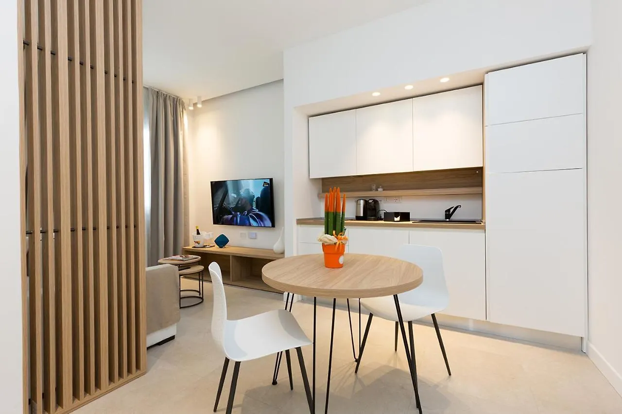 Giada Luxury Apartment Terrasini