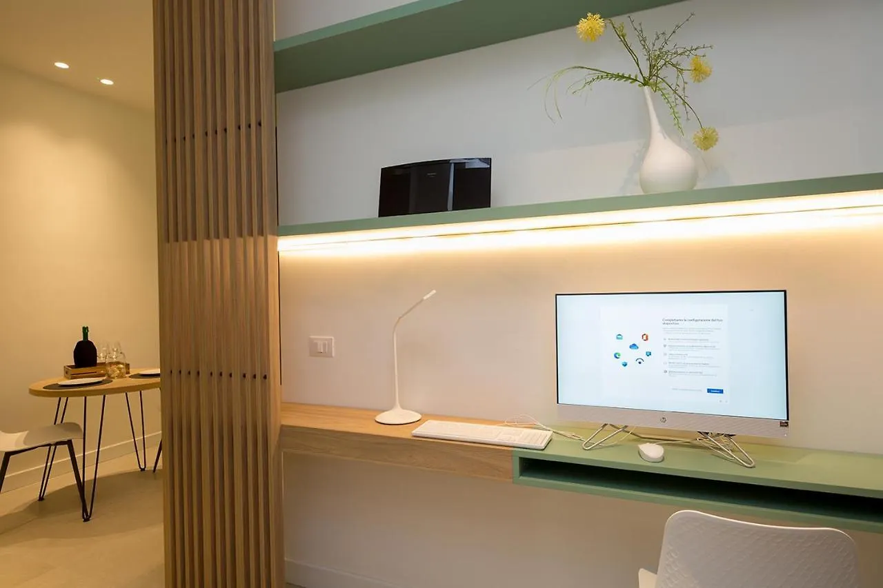 Giada Luxury Apartment Terrasini