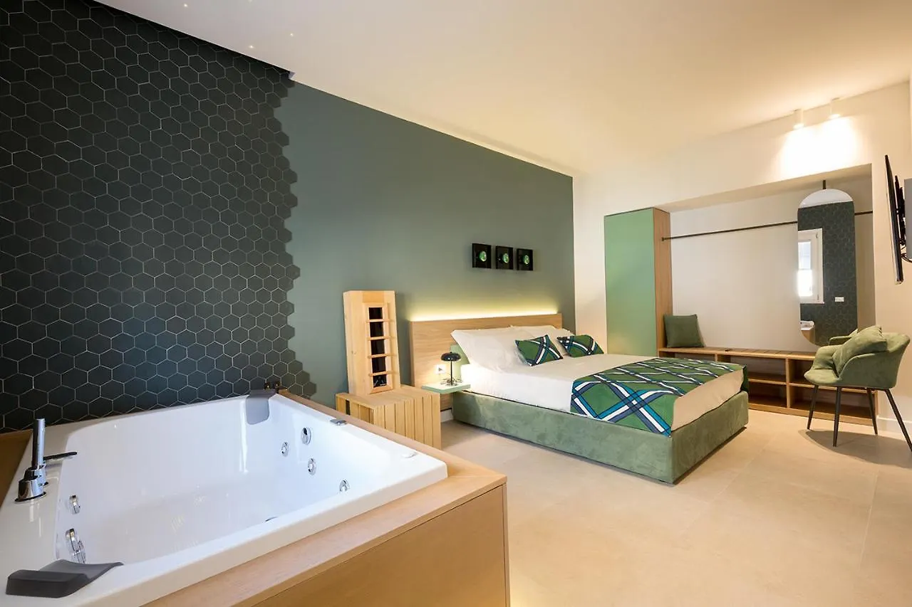 Giada Luxury Apartment Terrasini