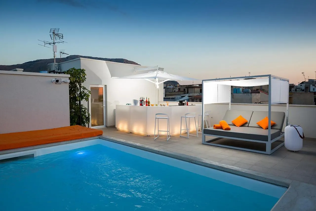 Appartamento Giada Luxury Terrasini