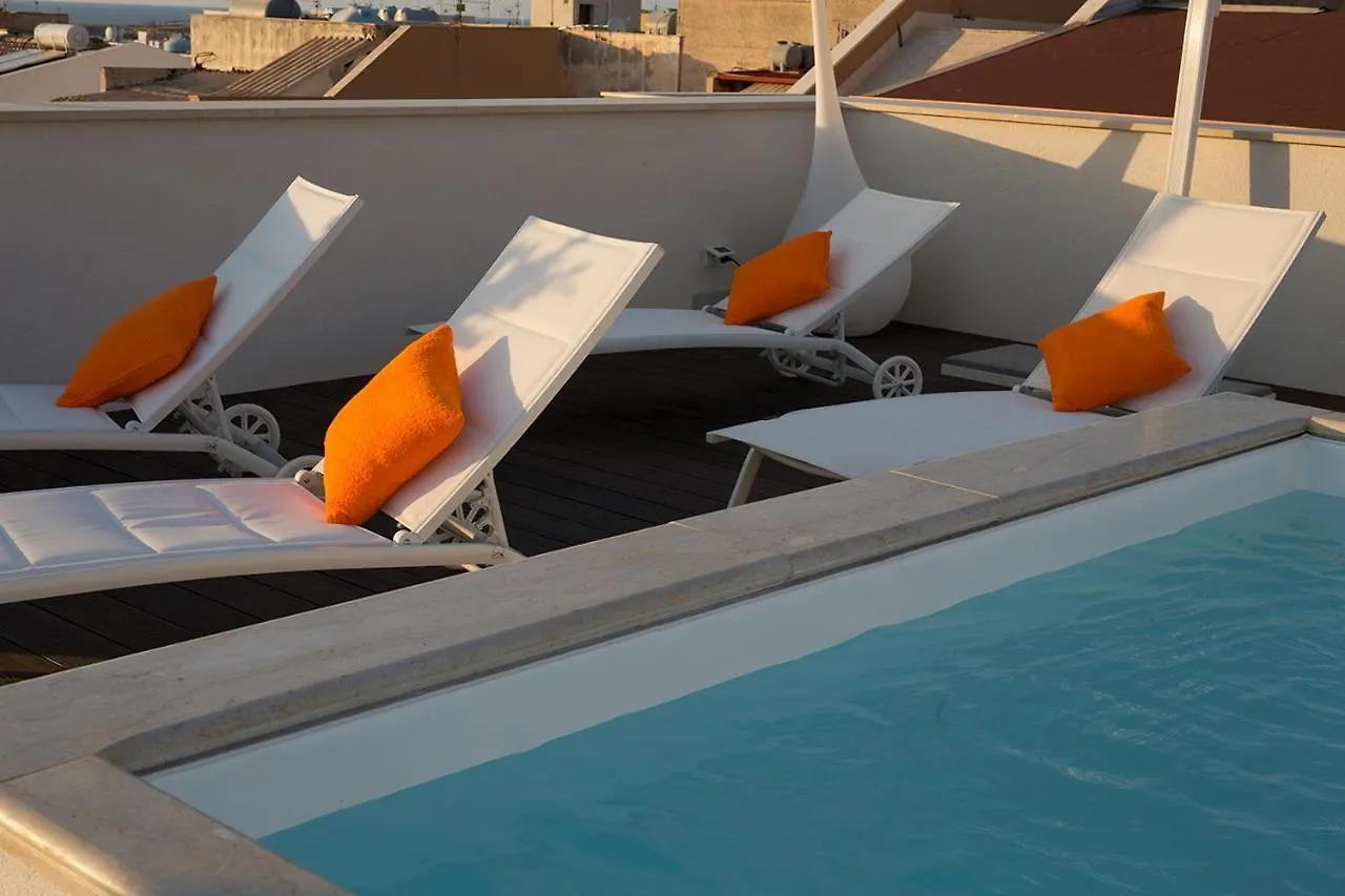 Giada Luxury Lejlighed Terrasini