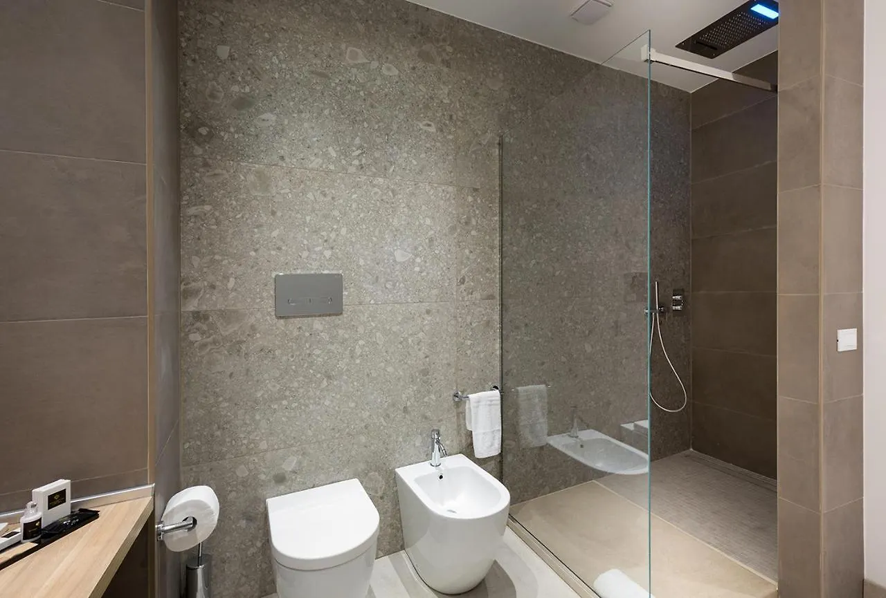 Giada Luxury Lejlighed Terrasini Italien
