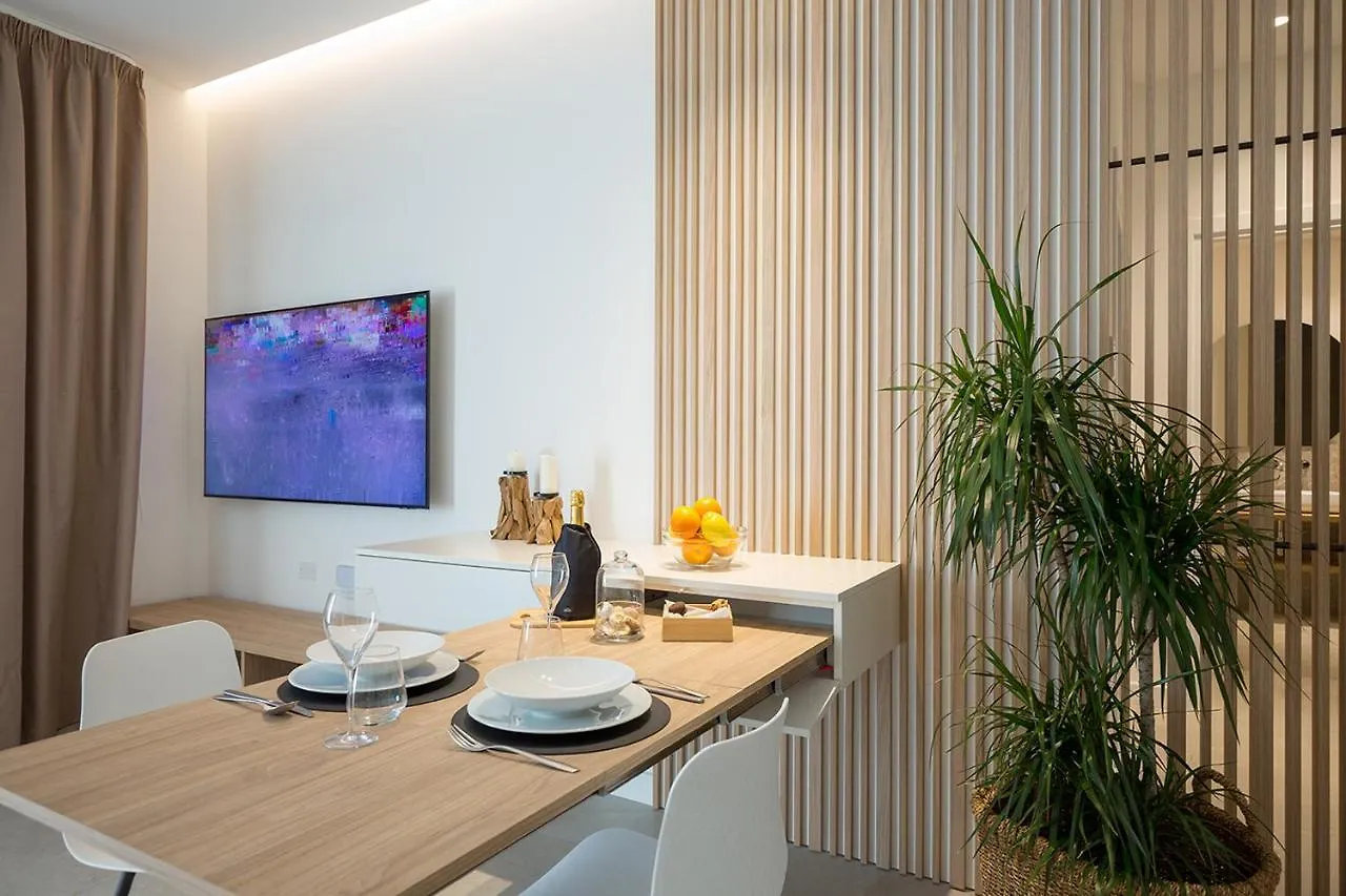 Giada Luxury Lejlighed Terrasini Italien