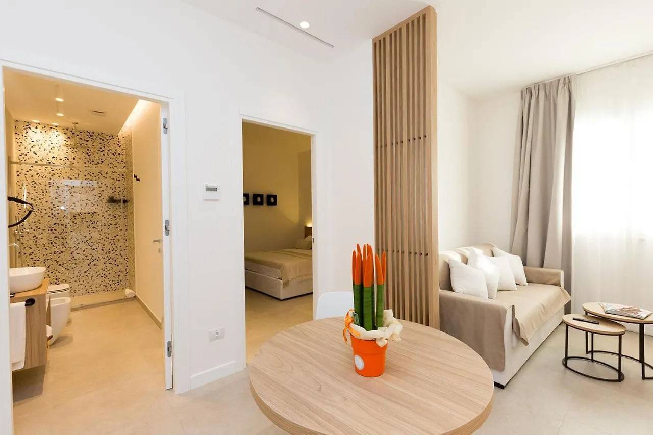 Appartamento Giada Luxury Terrasini