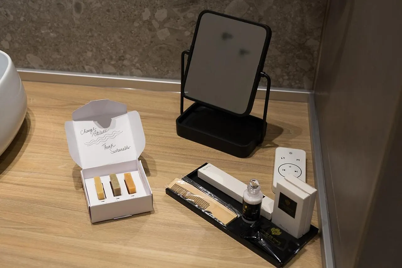 Giada Luxury Lejlighed Terrasini Italien