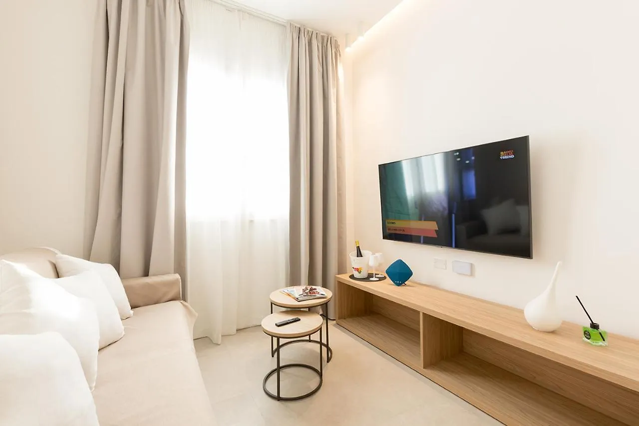 Appartamento Giada Luxury Terrasini 0*,