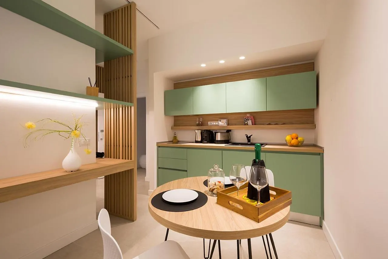Giada Luxury Lejlighed Terrasini