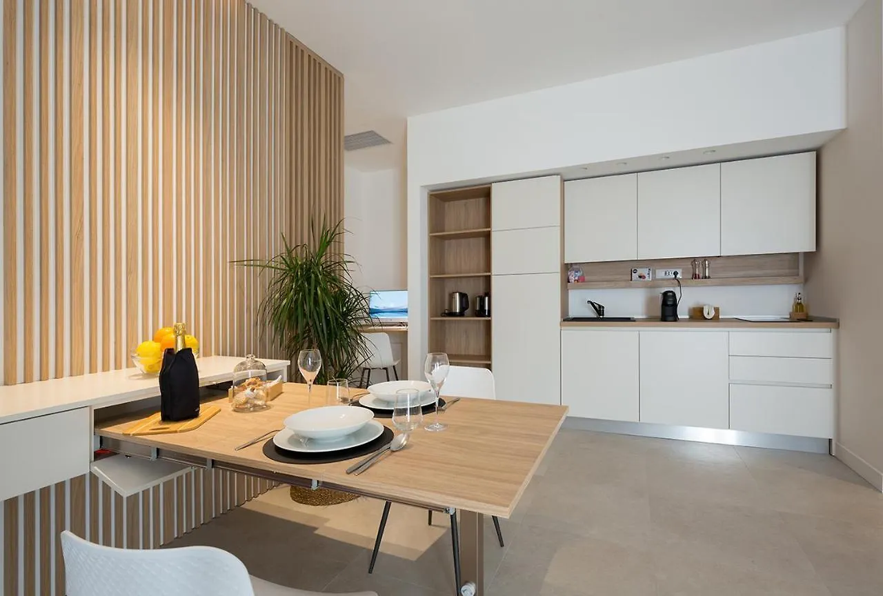 Giada Luxury Lejlighed Terrasini Italien