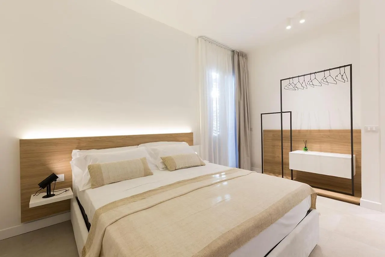 Giada Luxury Lejlighed Terrasini 0*,
