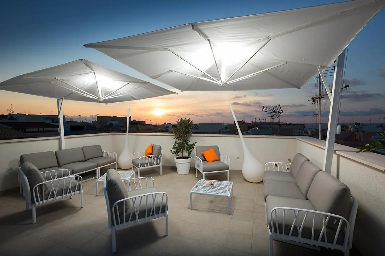 Giada Luxury Apartment Terrasini