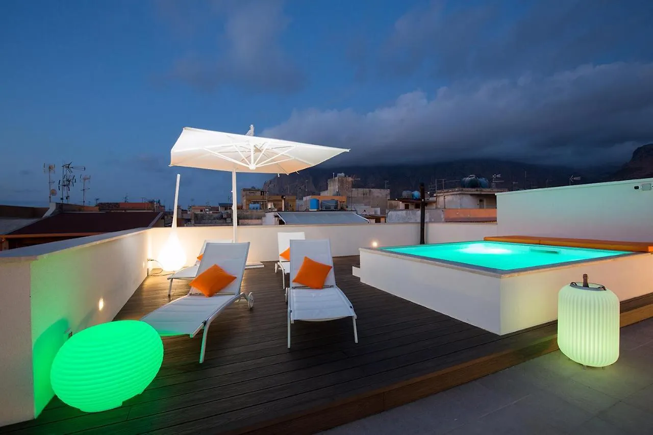 Giada Luxury Lejlighed Terrasini