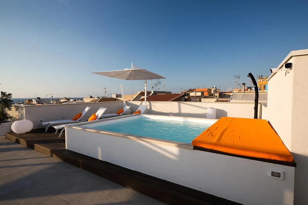 Appartamento Giada Luxury Terrasini