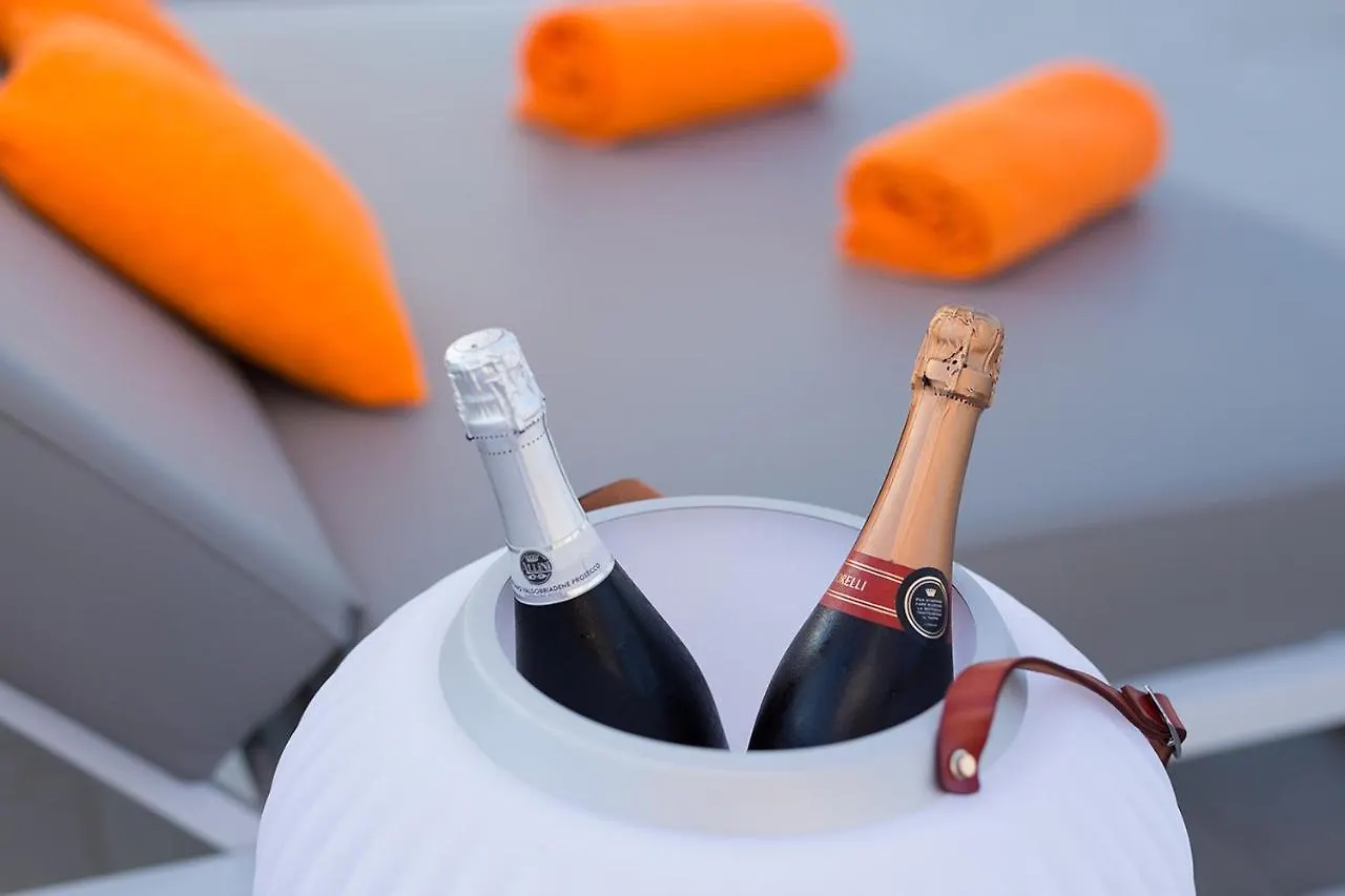 Giada Luxury Apartment Terrasini