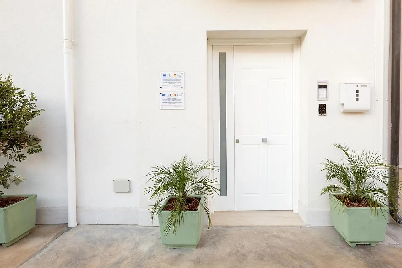 Giada Luxury Apartment Terrasini Italy